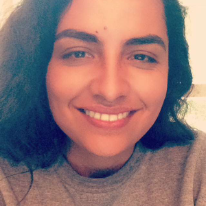 Fundraising Page: Jacqueline Guerrero